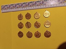 Ciondoli / Medaglie dei 12 segni zodiacali