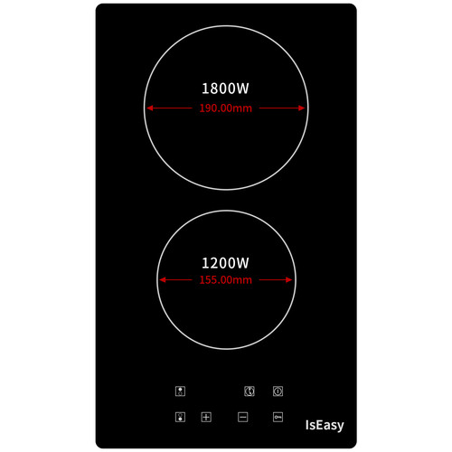 30cm zone fornello elettrico - 2,