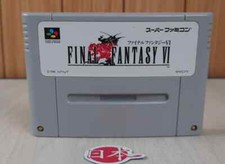 Final Fantasy 6 FFVI Super