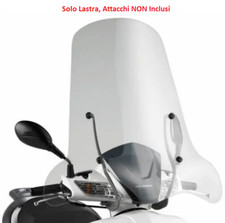 Givi parabrezza trasparente - givi,