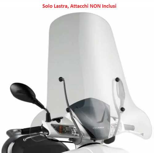 Givi parabrezza trasparente - givi,