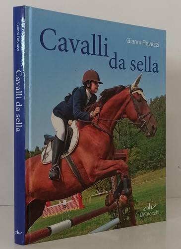 Cavalli sella gianni - da,