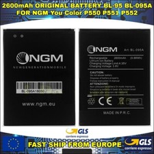 Batteria battery ngm 95 - batteria,