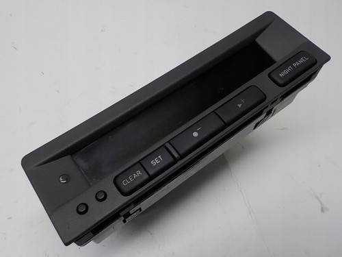 Saab display schermo - i,