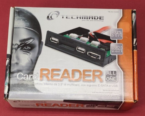 Card reader all one lettore - card,