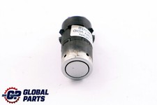 BMW X3 E60 E83 Sensore Di Parcheggio Anteriore PDC Titansilber Silver 6989082