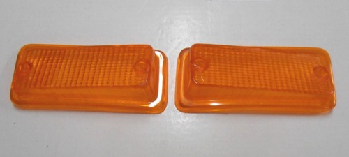 Coppia plastiche arancio - coppia,