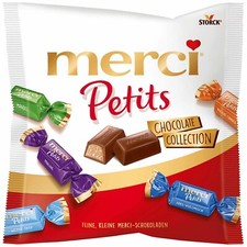 Storck merci CHOCOLATE