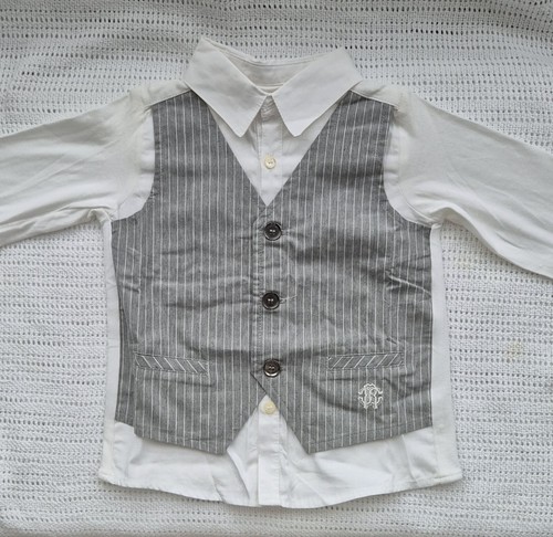 Top camicia roberto - roberto, cavalli