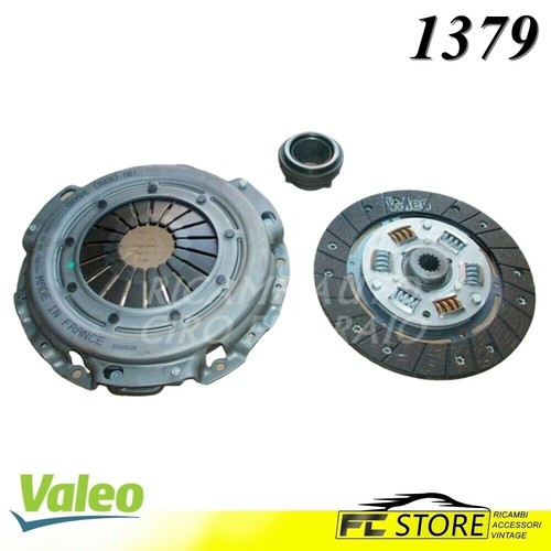 Kit frizione opel ascona - frizione,