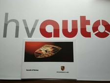 Originale Libretto Garanzia E