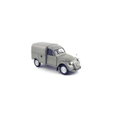 1/18 CITROEN 2CV FOURGONNETTE