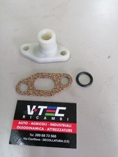KIT RACCORDO POMPA ACQUA CON GUARNIZIONI OM 40 50 55 - TRATTORI FIAT