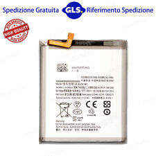 BATTERIA per SAMSUNG GALAXY S20 FE, S20 FE 5G SM-G780 G781 EB-BG781ABY 4500mAh