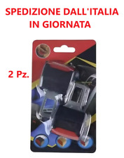 2x Estensione Adattatore Prolunga Clip x la Cintura di Sicurezza Auto, Universal