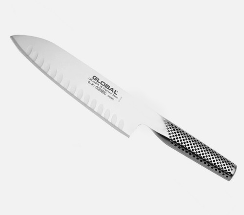 Global coltello santoku - g-80,