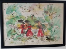 NINO CAFFE' - opera unica 35x50 - Archivio su fotografia + catalogo