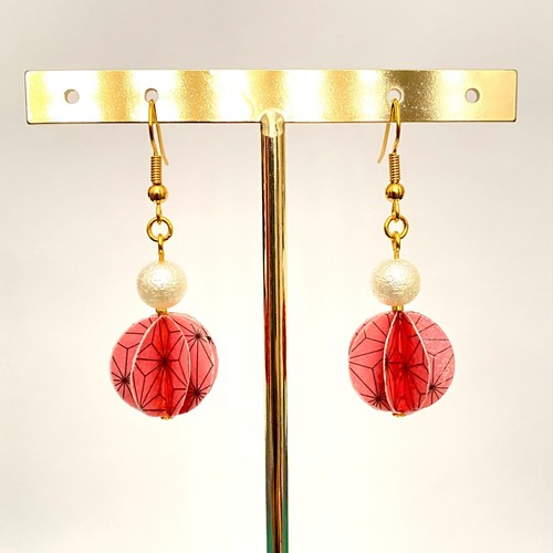 Boucles oreilles boule - d'oreilles,