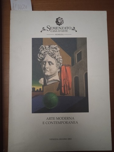 Arte moderna contemporanea - moderna, e