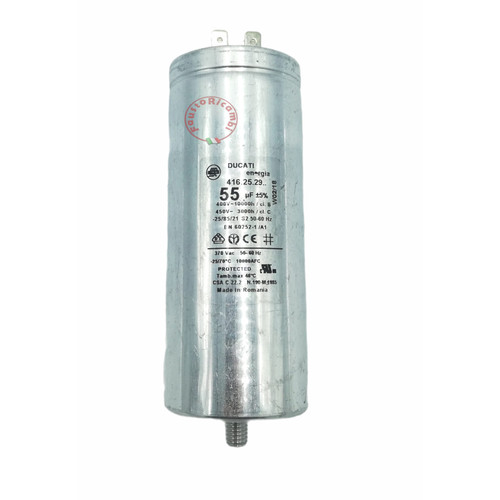Ducati condensatore 400 - condensatore, 55