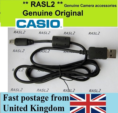 Cavo usb originale casio per - usb,