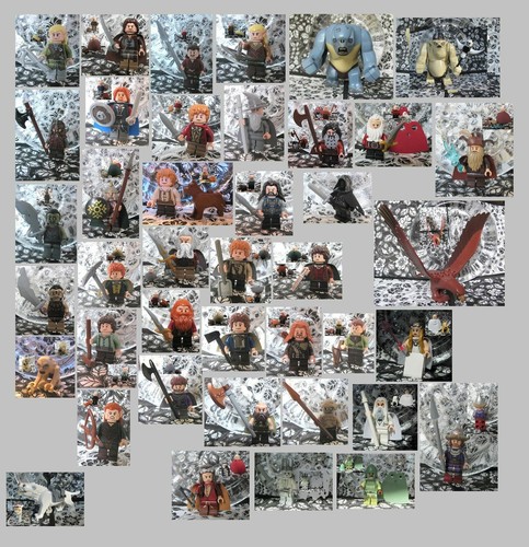 Lego personaggi signore - lego®, il