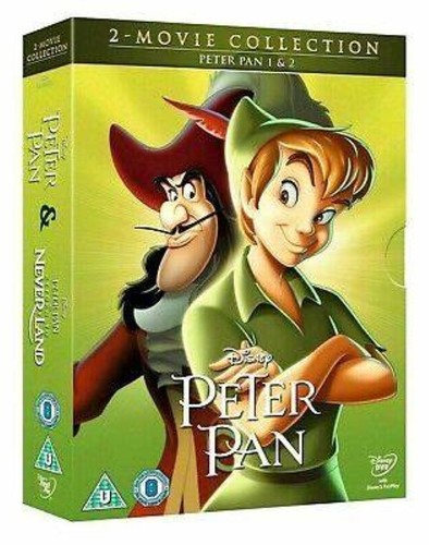 Disney peter pan - peter, and