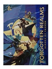 D&D: Forgotten Realms Heroes
