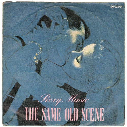 Disco giri roxy music - 45,