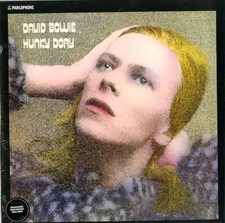 DAVID BOWIE - HUNKY DORY -