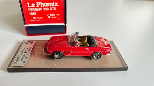Phoenix ferrari 330 gts - le,