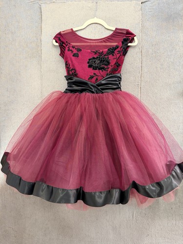 Costume danza weissman bambina - costume,