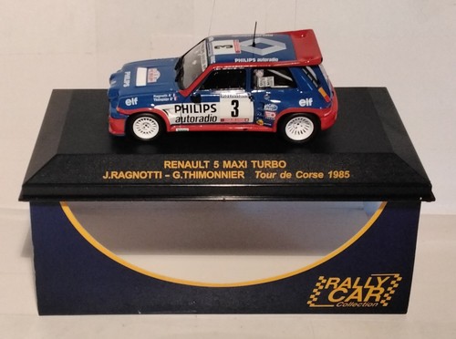 Renault maxi turbo ragnotti - renault, 5