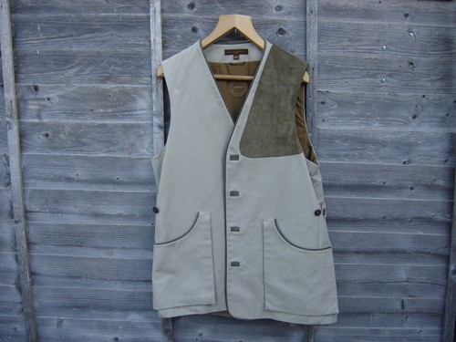 Gilet holland - &,