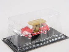 Fiat 600 Jolly Capri 1966