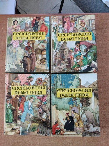 Enciclopedia della fiaba 4 - enciclopedia,