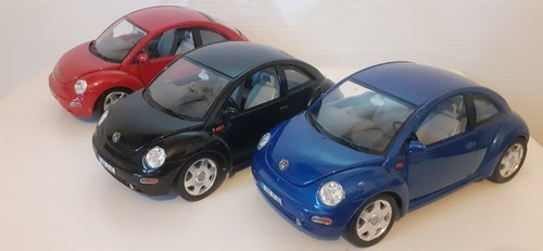 Bburago volkswagen new beetle - bburago,
