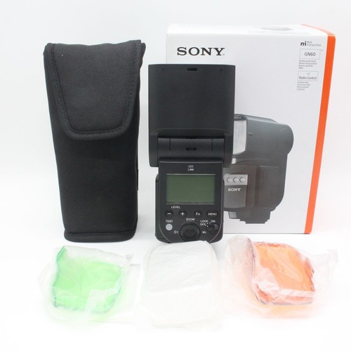 Sony hvl f60rm - f60rm, ottime