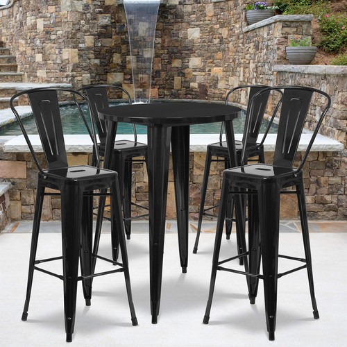 Flash furniture set pub - flash,