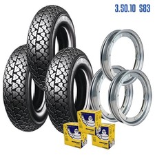 Tris 3 Copertoni Gomme