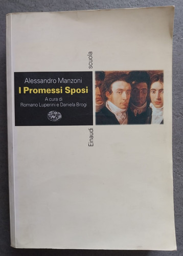 Alessandro manzoni i - alessandro,