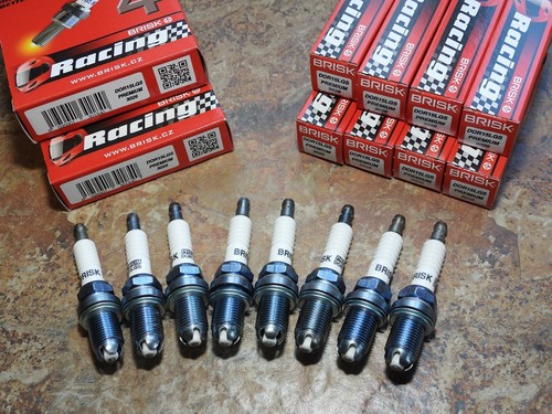 Candele multipunto brisk - candele,