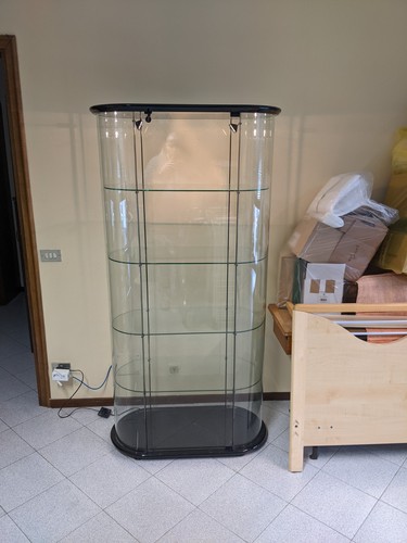 Vetrinetta espositiva vetro - vetrinetta,