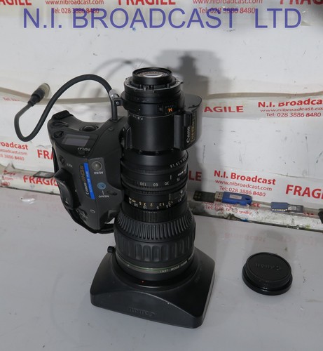 Canon hj17x7 birse obiettivo - hj17x7.6,