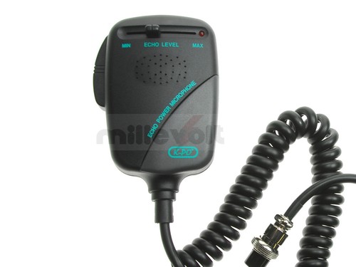 Microfono amplificato con - microfono,