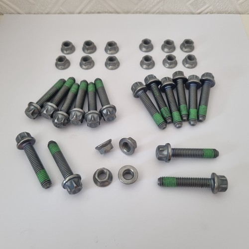 Bulloni dadi m6 originali - 16,
