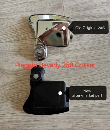 Piaggio beverly 250 handlebars - piaggio,