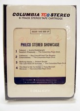 NOS 1960s FORD MUSTANG PHILCO