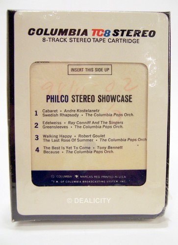 Nos 1960s ford - 1960s, philco
