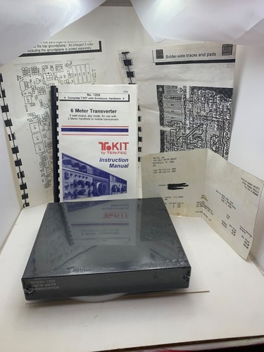 Ten tec modello 1209 - ten-tec,